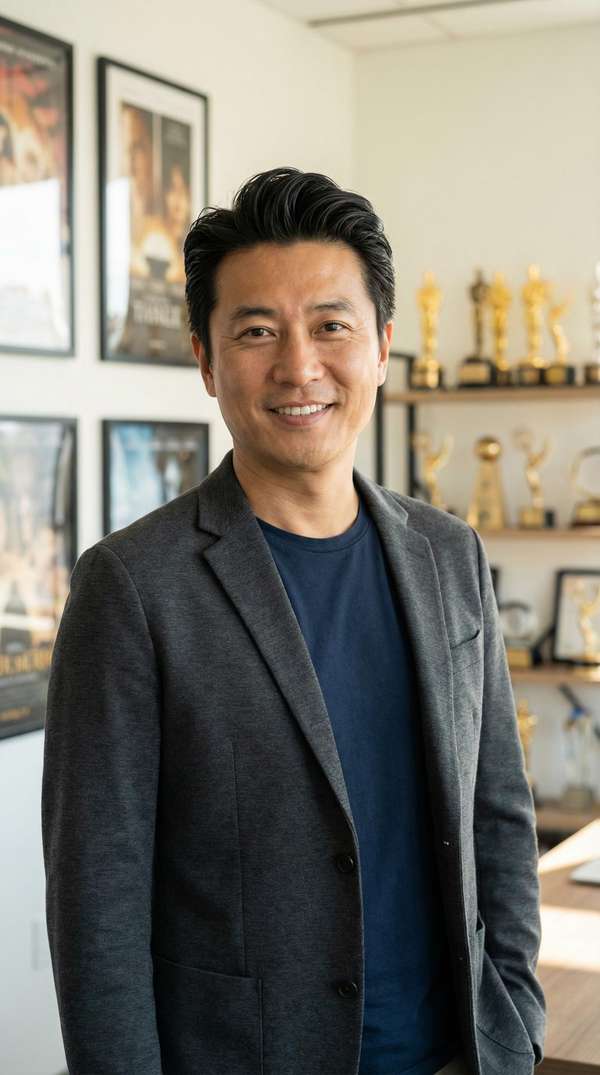 萝莉岛导演顾问